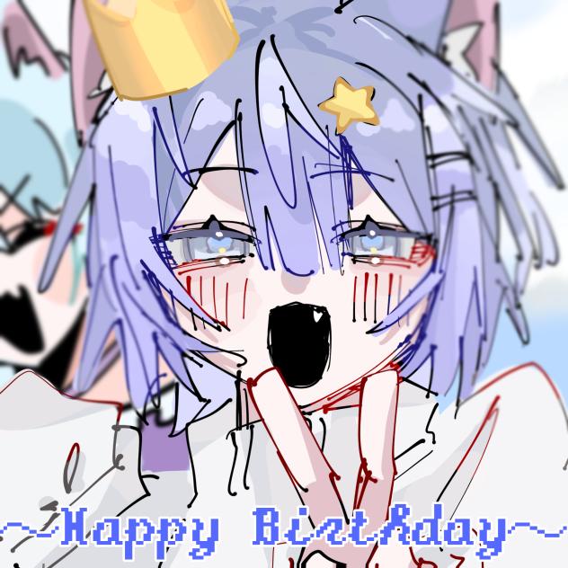 ぽてまるはぴば〜！！！