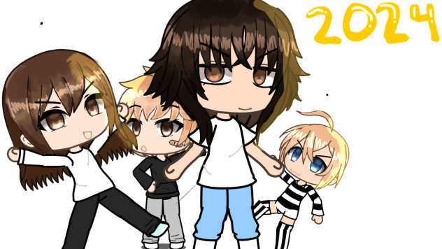 Happy new year!
