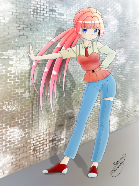 Cool Girl