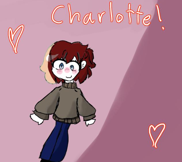 For Charlotte Huang!!