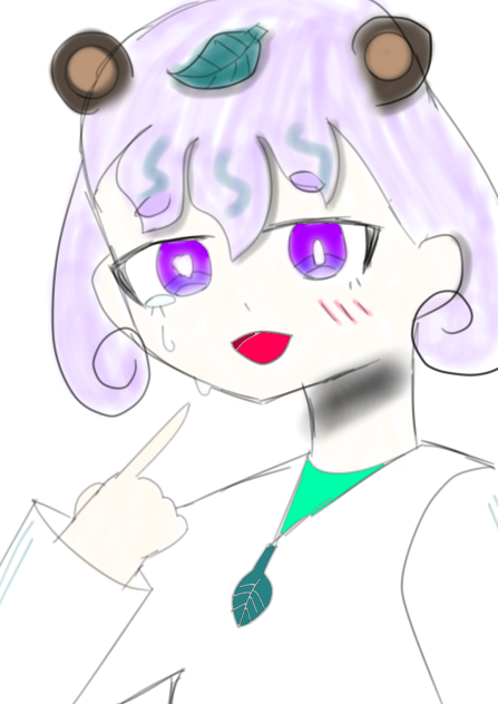 ほら、笑顔だよ。