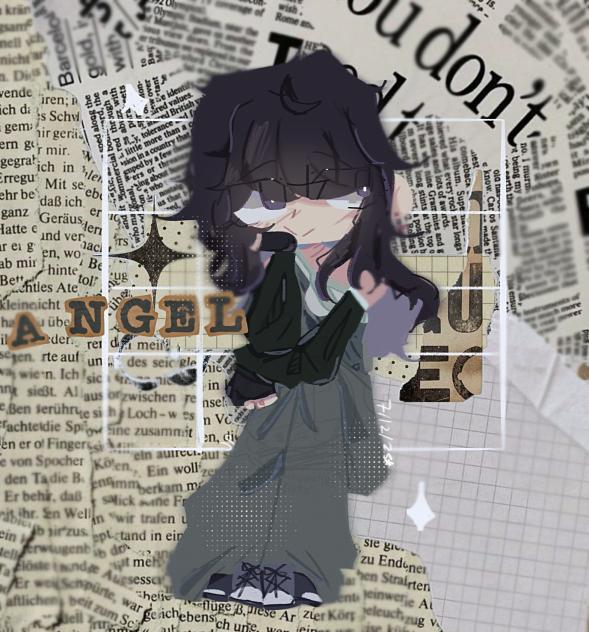 ⋮ ⌗ ┆Angel