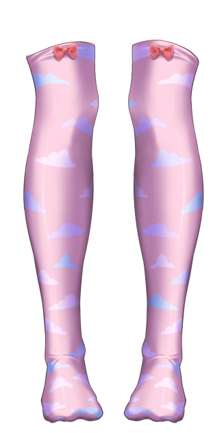 cute dream pantyhose #1