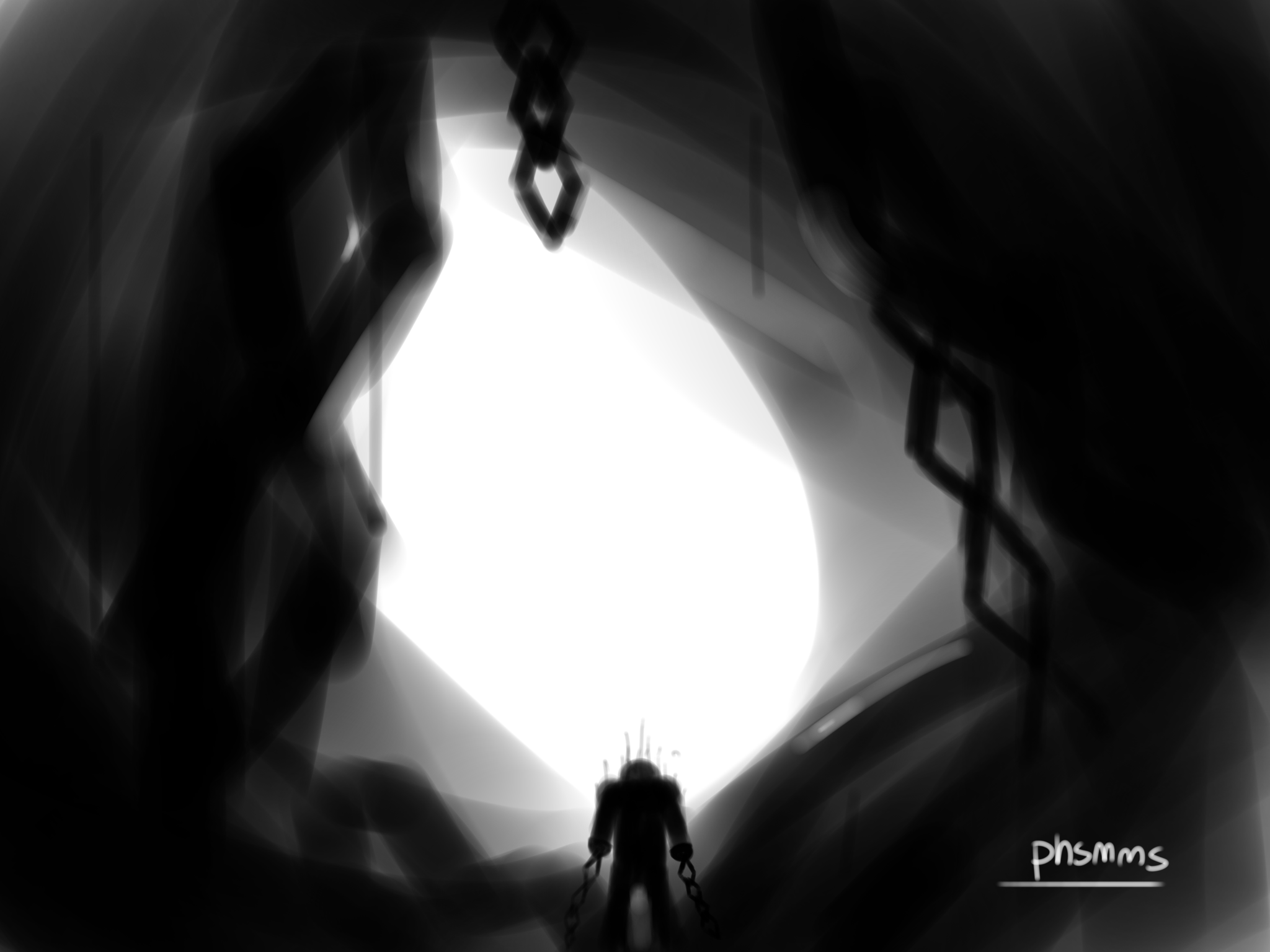 Chain - ibisPaint