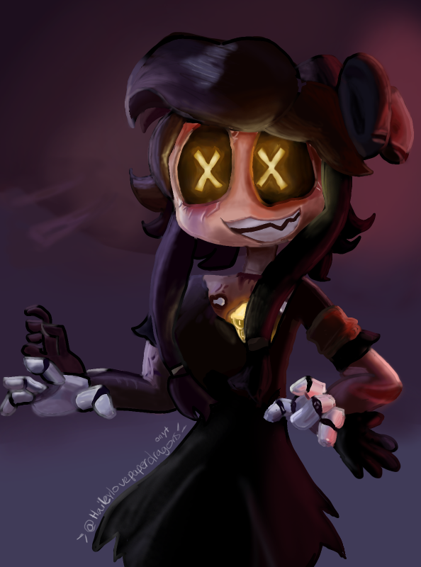 cyn murder drones x-x - ibisPaint