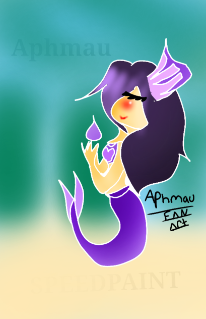 Aphmau SpeedPaint