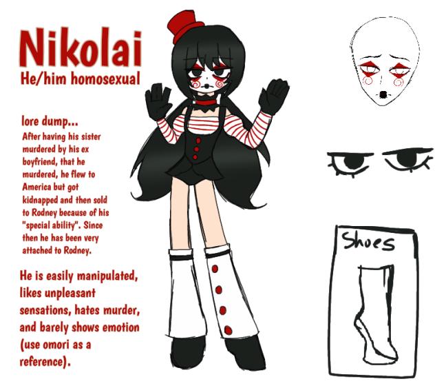☆~Mime Nikolai~☆