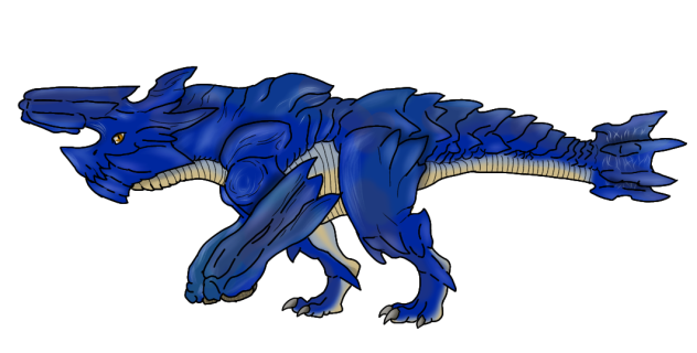 Brachydios render no slime