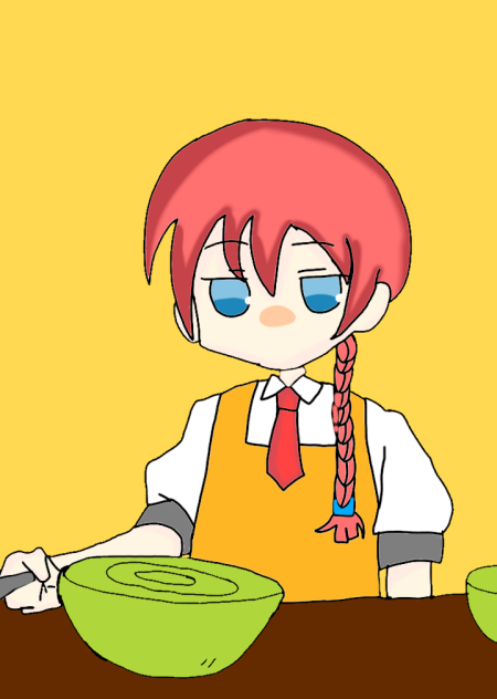 Kyofuu all back my oc