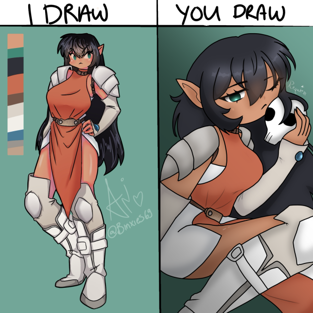 Ari’s IDYD