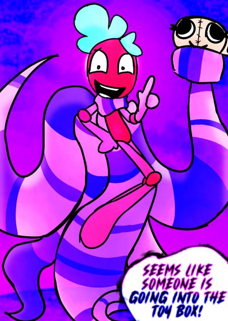 Sproutly Lovescarf once more!