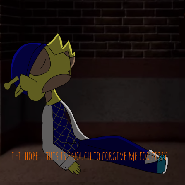 goodbye giraffy remake