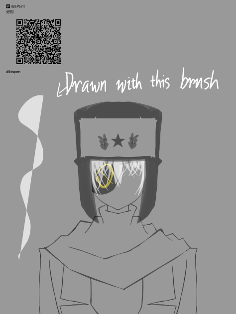 观看绘画过程有惊喜