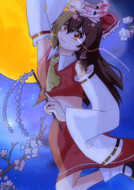 博麗霊夢