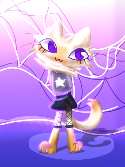 Зовите её Лаванда ✨