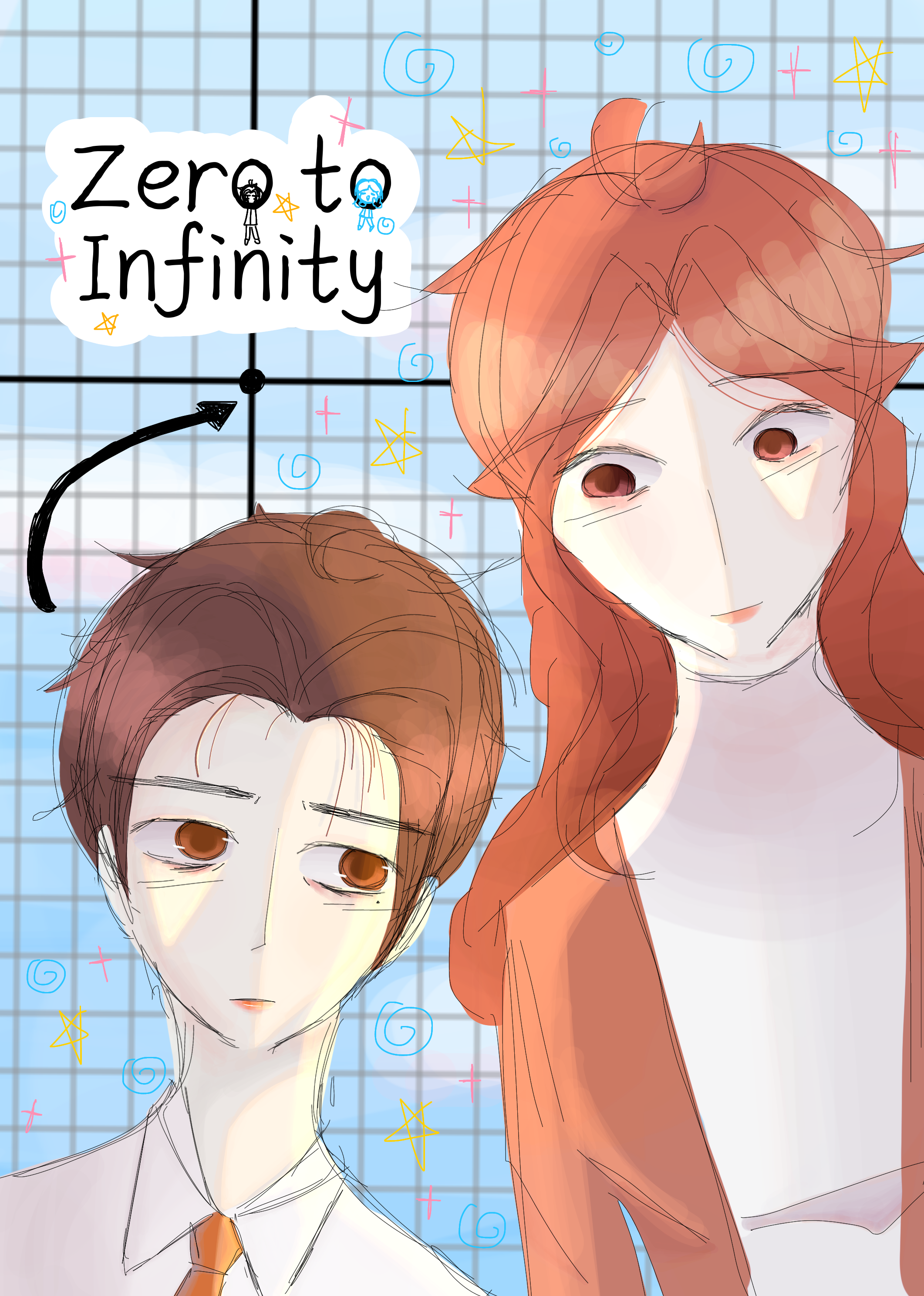 Zero to Infinity - ibisPaint