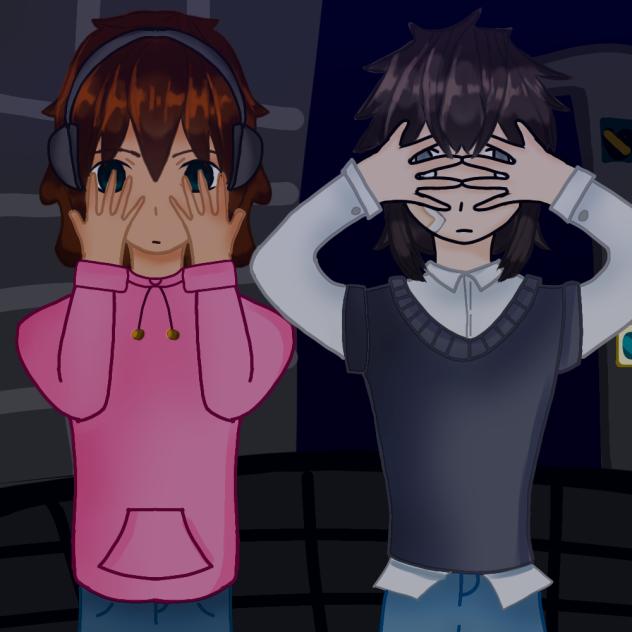 ju oc and jade