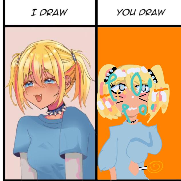 An Idyd with aeliviosa estrangular!