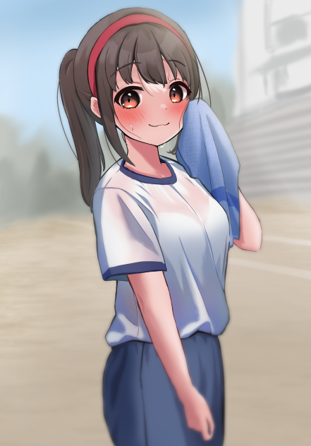 体操服
