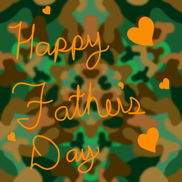 Happy father's day
