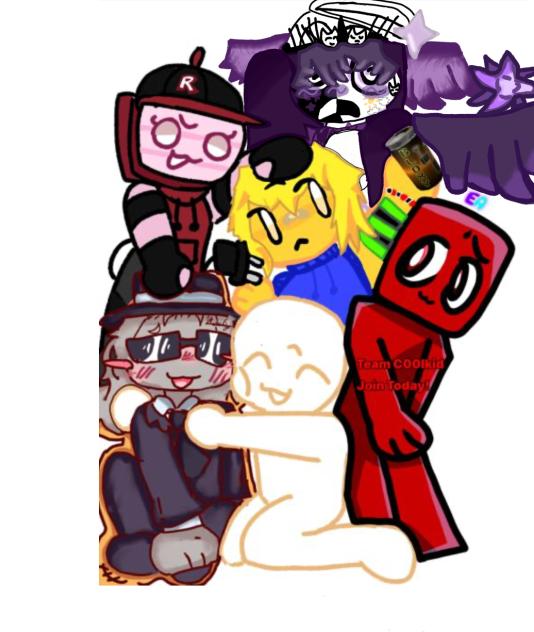 Collab or something