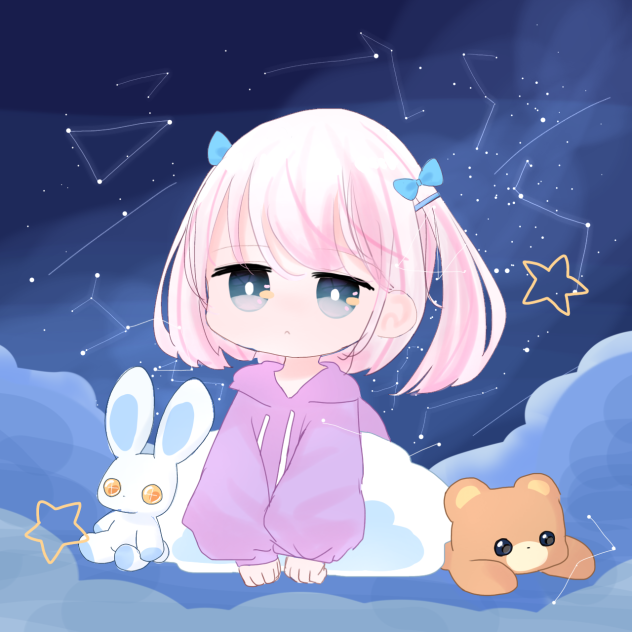 ゆらめく星座