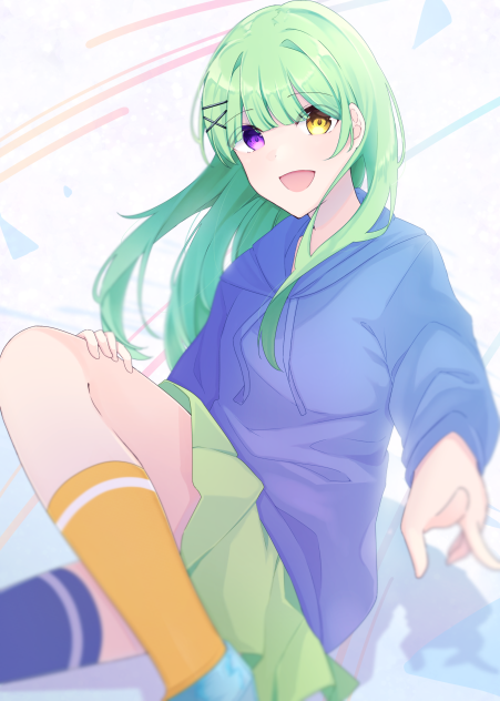 心音さんの代理ちゃん(リクエスト)