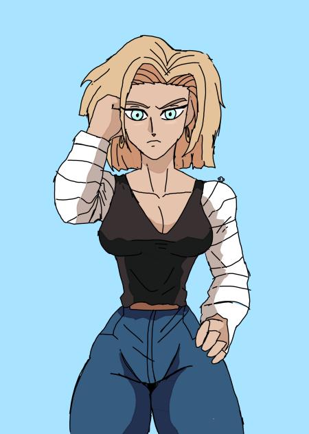 número 18