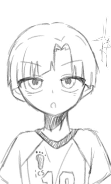 顔面が国宝級(()