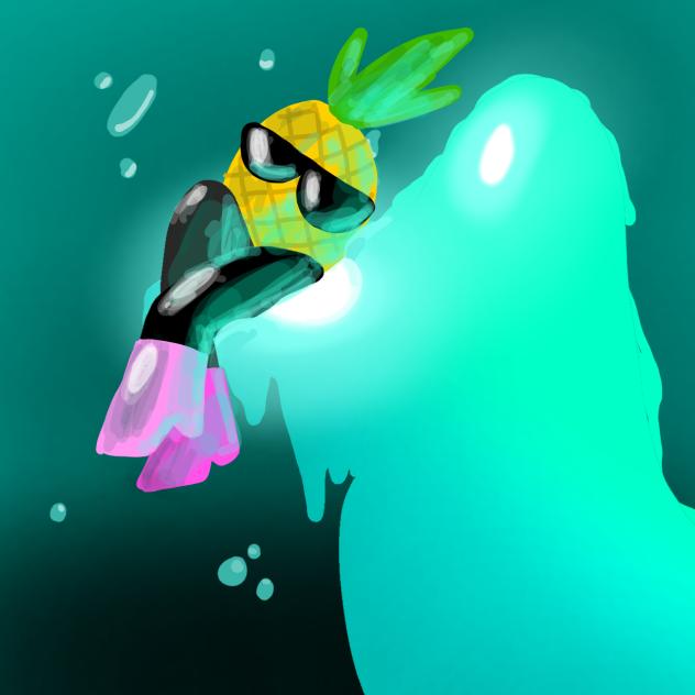Collab with a cool dude