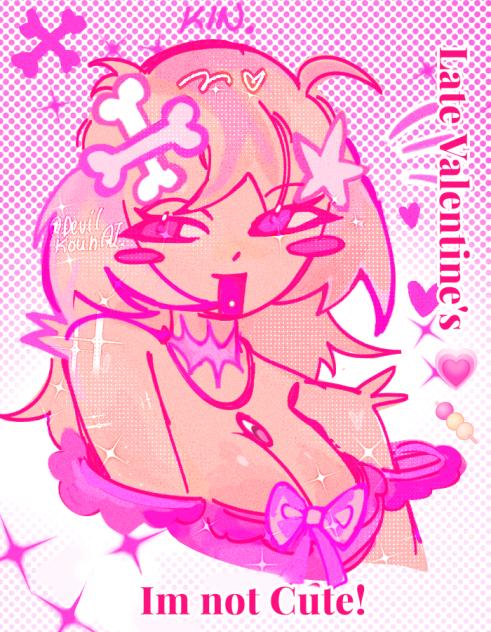 💗ᥕіᥣᥣ ᥡ᥆ᥙ ᑲᥱ mіᥒᥱ! 🍡