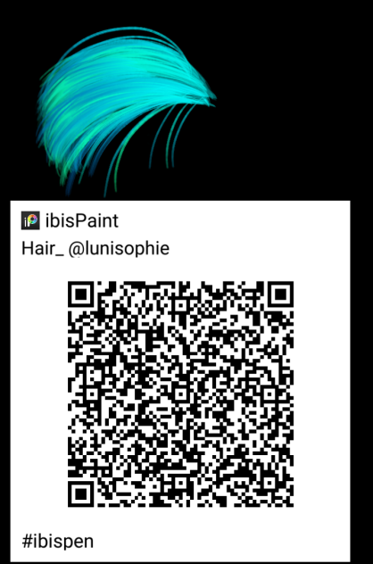 Brush QR