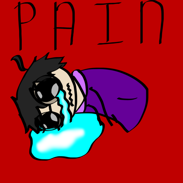 In. So. Much. P A I N