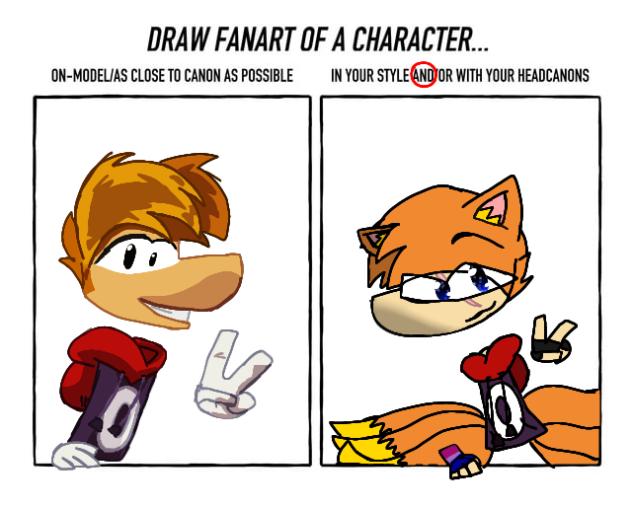 Redraw of  ''idk 🤷‍♀️🤷‍♀️🤷‍♀️''