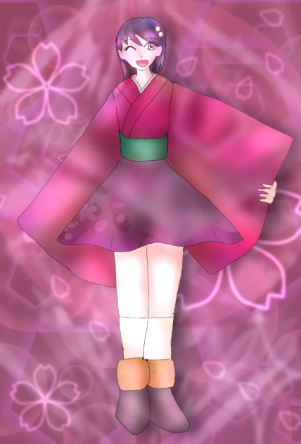 おしるこちゃん！