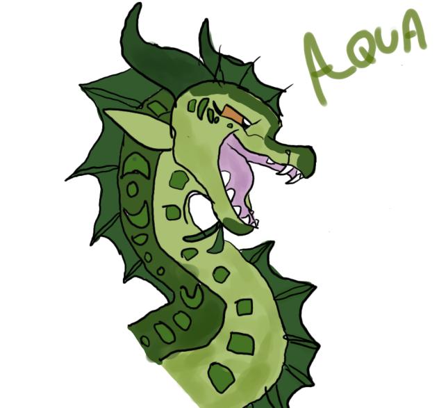 my wof oc seawingg