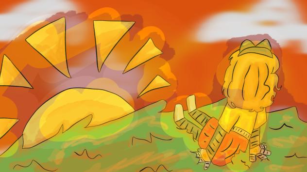 ☀️ 𝓈𝓊𝓃𝓈ℯ𝓉 ☀️