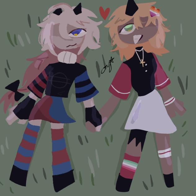 We Fell In Love In October