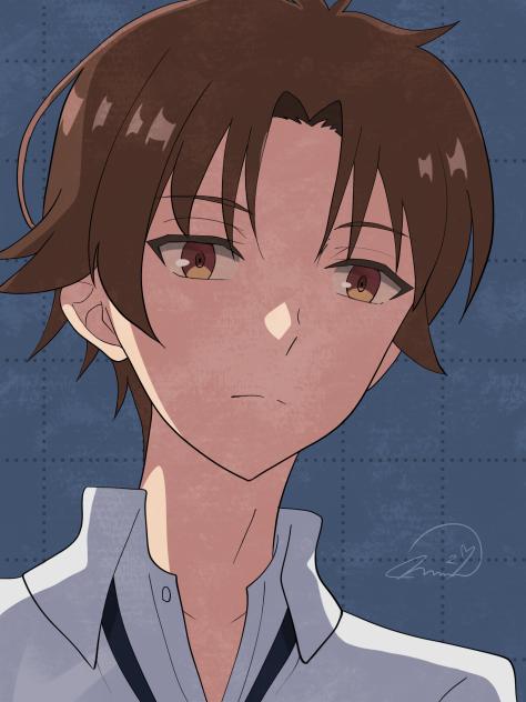 綾小路清隆　よう実