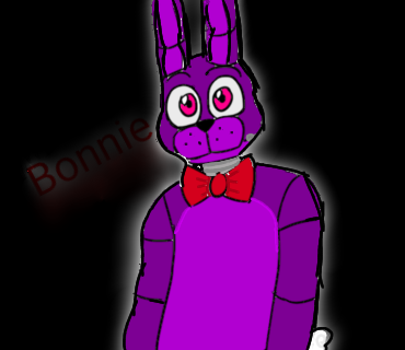 Bonnie the bunny