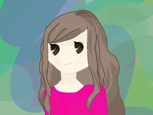 Jane - ibisPaint