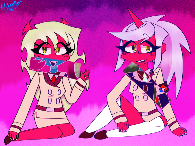 Demon Sisters