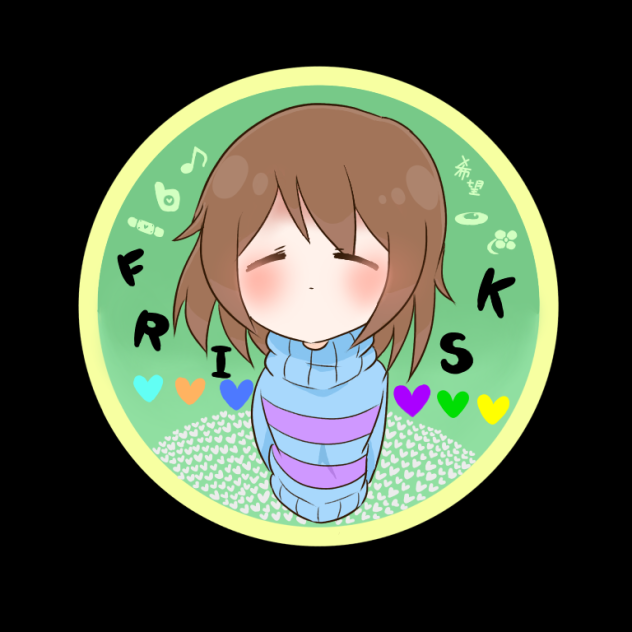 FRISK＆SOULS