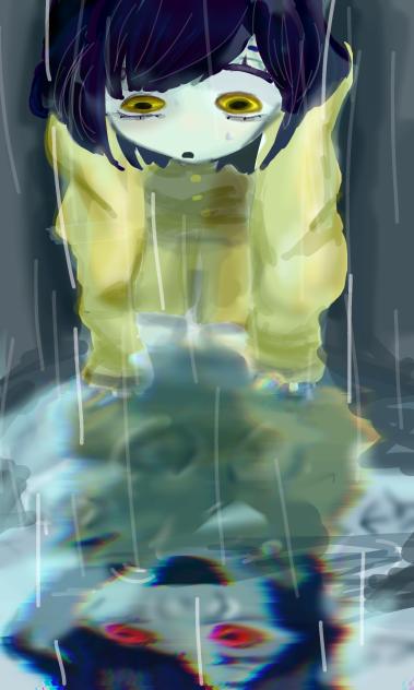 水たまり