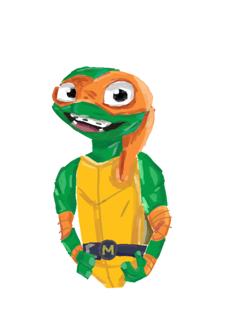 Mikey art