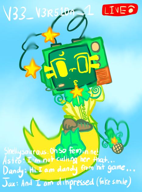 alter ego trend with new redesign idk