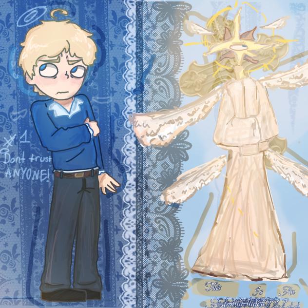 Åřë ýøù ãń æňġěł¿