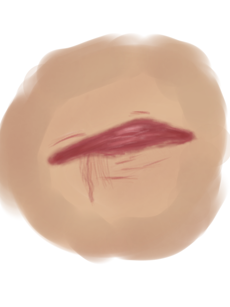 Testing brushes pt 1 - ibisPaint