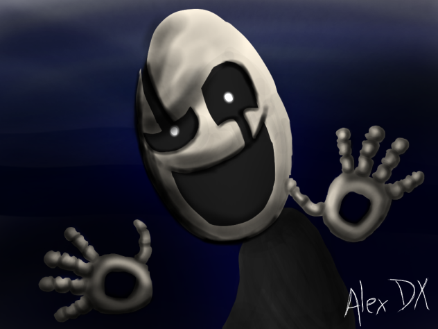 dr W.D gasther (speed paint)