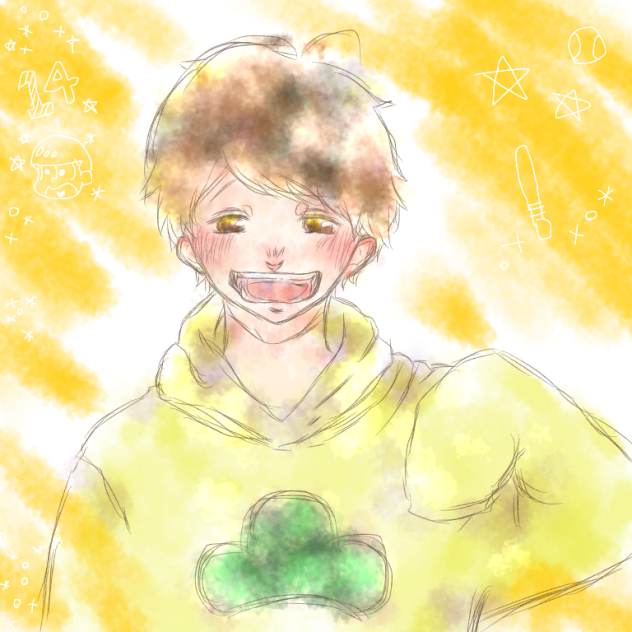 HAPPY松
